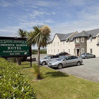 Smerwick Harbour Hotel Dingle Exterior photo